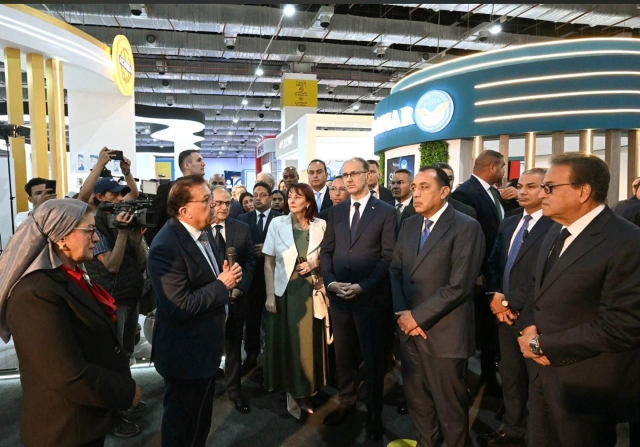 VBC at Africa Health ExCon 2026: A Landmark Showcase of Egypt’s Biomanufacturing Capabilities